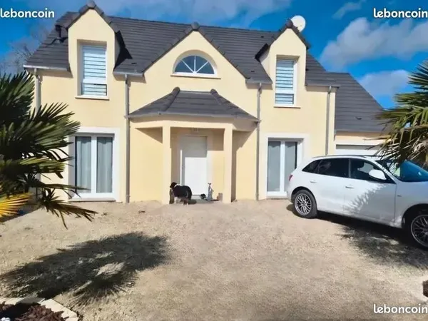 Loue Maison 6 pièces 135m2