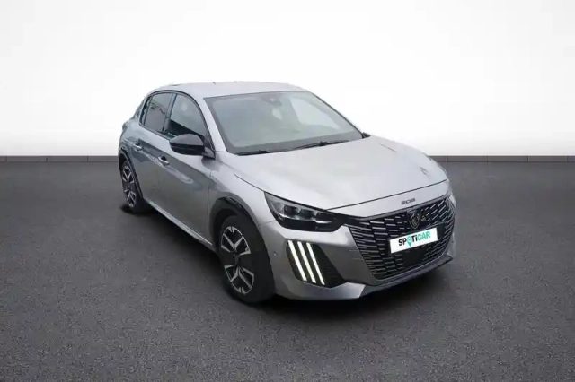 Peugeot 208 hybrid 110 e-dcs6 — photo 8