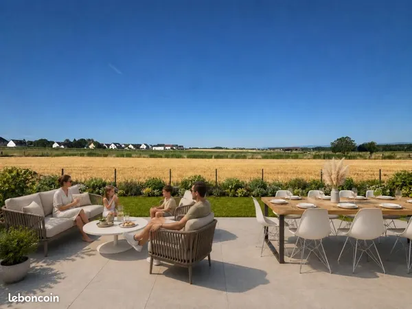 Appartement 2 pièces 46 m²