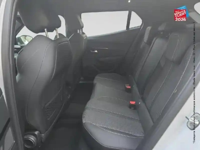 Peugeot 2008 1.2 puretech 130ch s&amp;s gt eat8 — photo 11