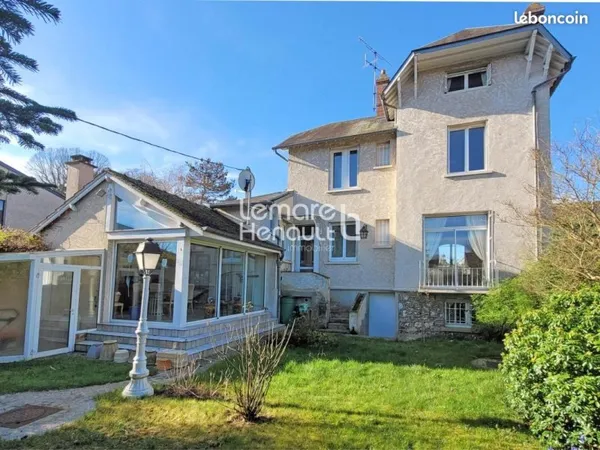 Maison de ville 7 pièces 155 m²