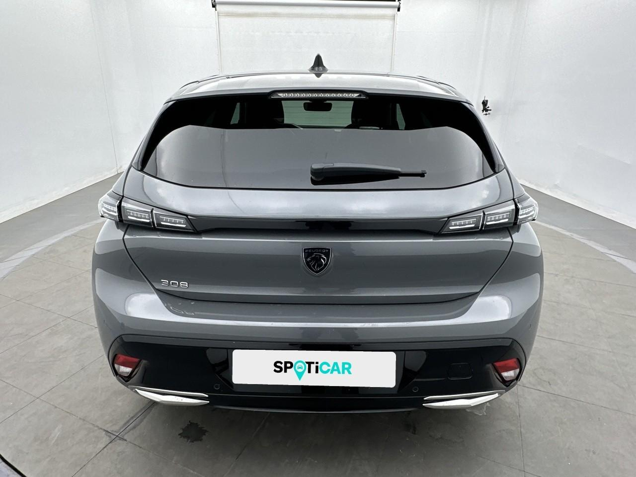 Peugeot 308 hybrid 145 e-dcs6 allure — photo 5