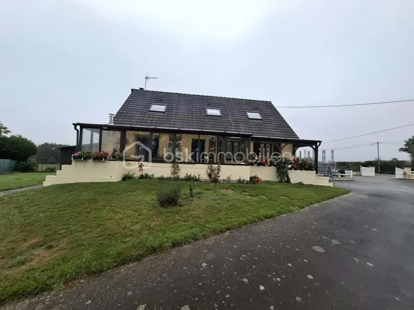Maison 7 pièces 140 m²