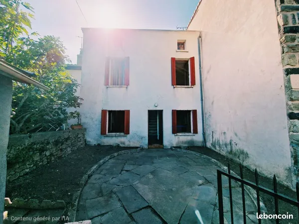 Maison 4 pièces 76 m²