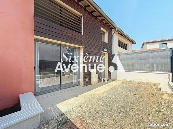 Maison 3 pièces 71 m²