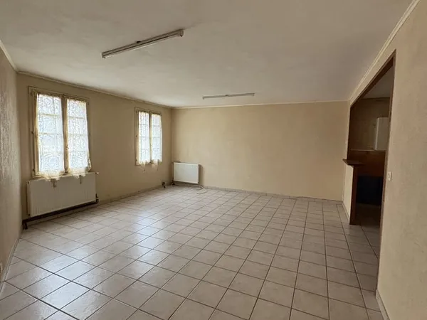 A VENDRE ! - VIERZON HYPERCENTRE Appartement T2 de 61,90 m