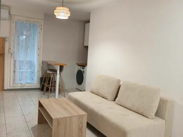 Bel appartement T1 bis