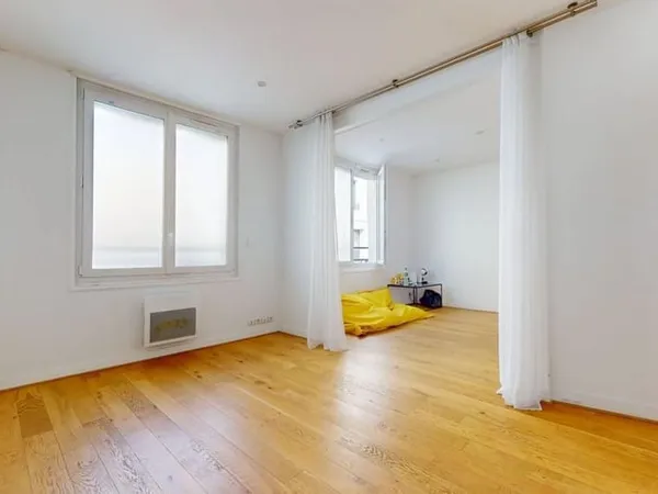 Appartement 2 pièces 45 m²