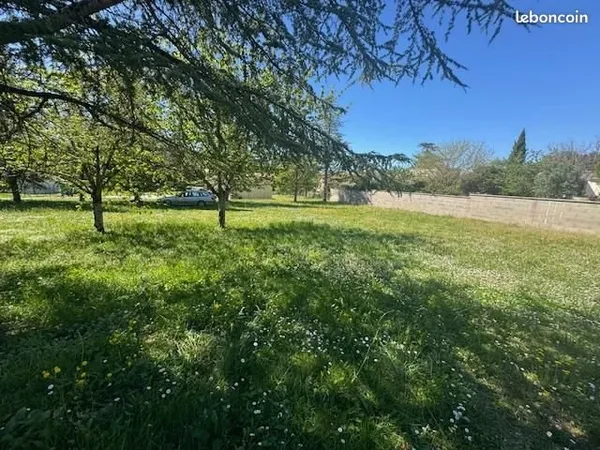 Terrain 1 198 m² Brie