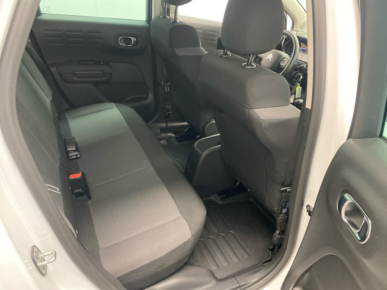 Citroën C3 Aircross bluehdi 110 s&s bvm6 c-series — photo 23