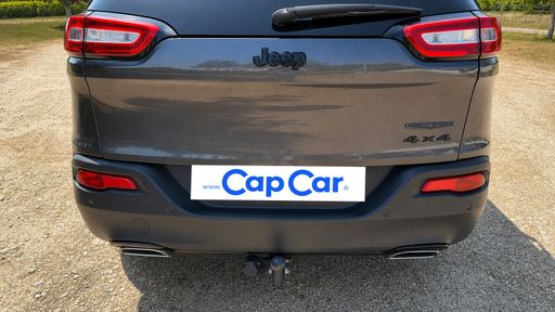 Jeep Cherokee 2.2 CRD 4WD 184 cv boite auto - Night Eagle – 2018 – 95375 km – Diesel – Boîte Automatique — photo 31