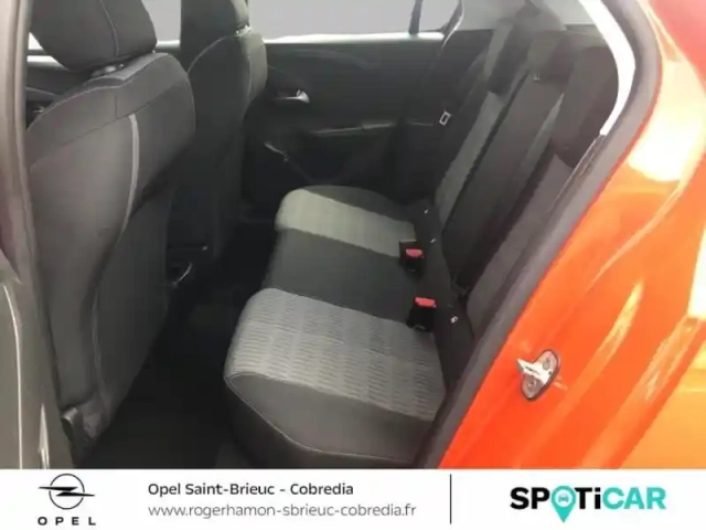Opel Corsa 1.2 75ch edition — photo 10