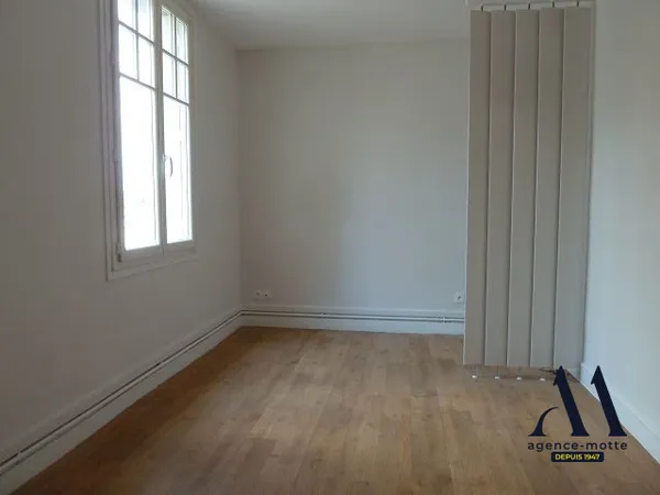 Appartement 3 pièces 53 m²