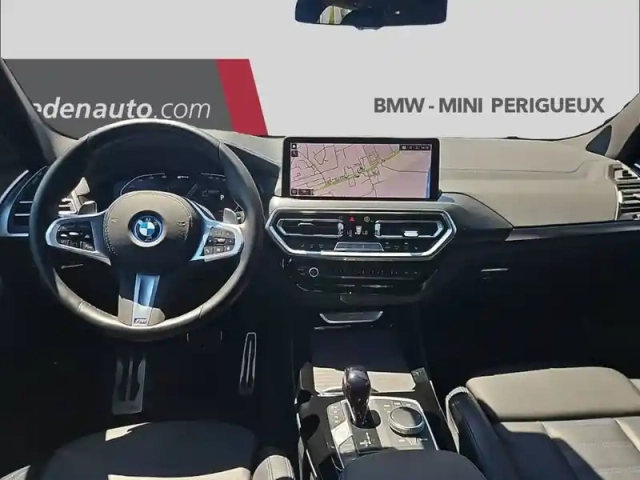 Bmw X3 xdrive 30e 292ch bva8 — photo 5