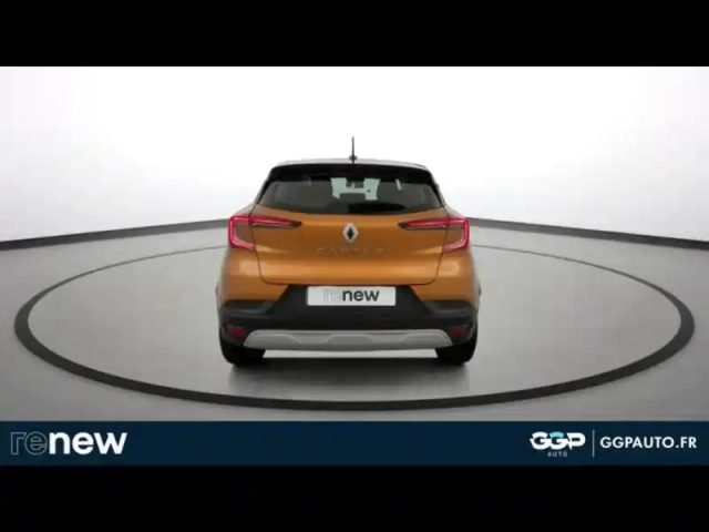 Renault Captur 1.0 tce 90ch business -21 — photo 9