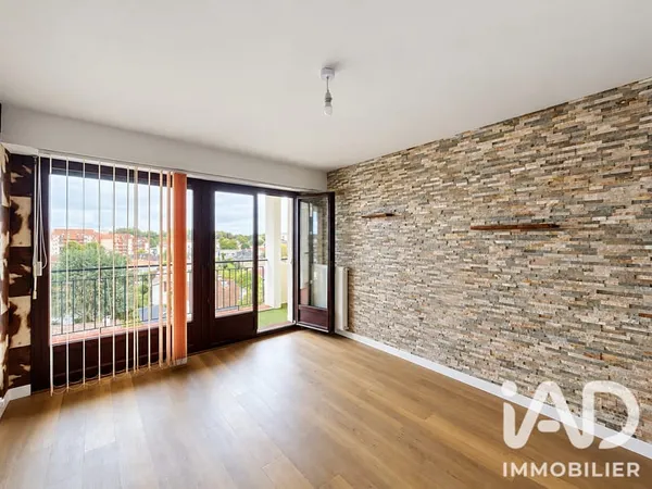 Appartement 3 pièces 84 m²