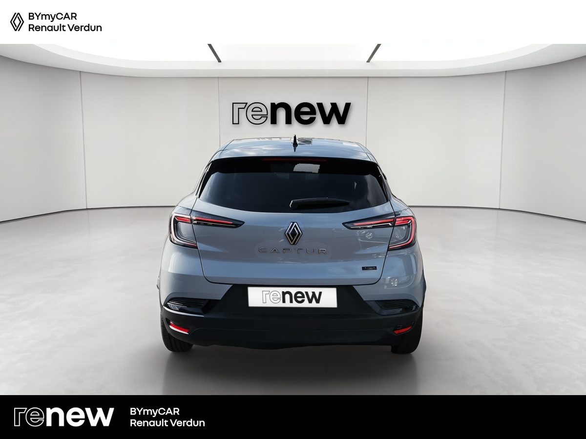 Renault Captur E-Tech full hybrid 160 ch — photo 4