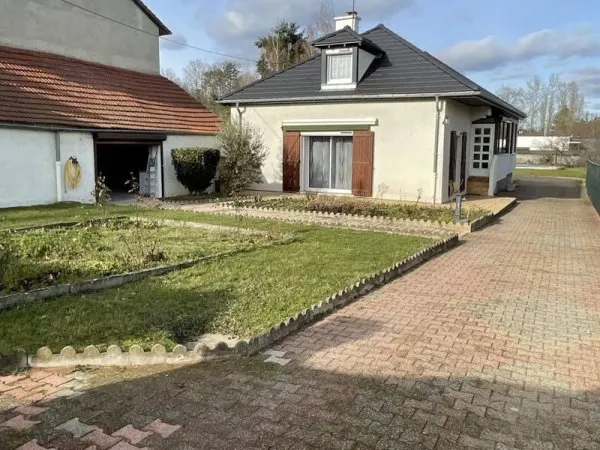 Maison 5 pièces 120 m²