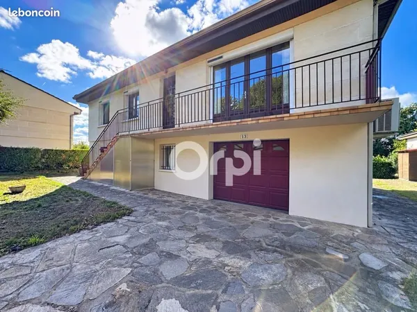Maison 6 pièces 107 m²