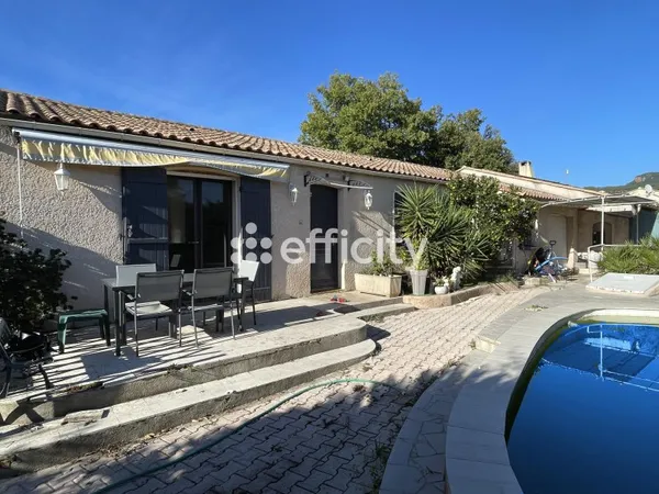 Maison 4 pièces 93 m²