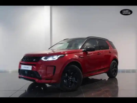 Land Rover Discovery Sport p300e r-dynamic hse awd bva