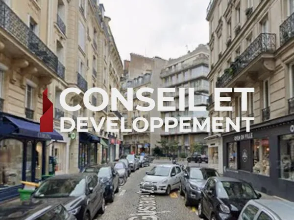 Boutique 84 m² PARIS