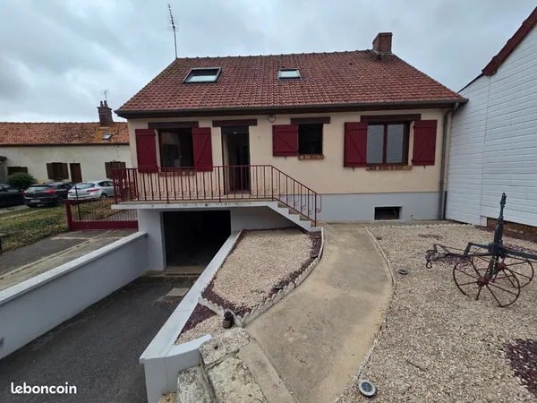 Maison à louer Oresmaux