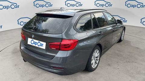 BMW Serie 3 Touring 320i 184 BVA - Lounge Plus – 2018 – 112338 km – Essence – Boîte Automatique