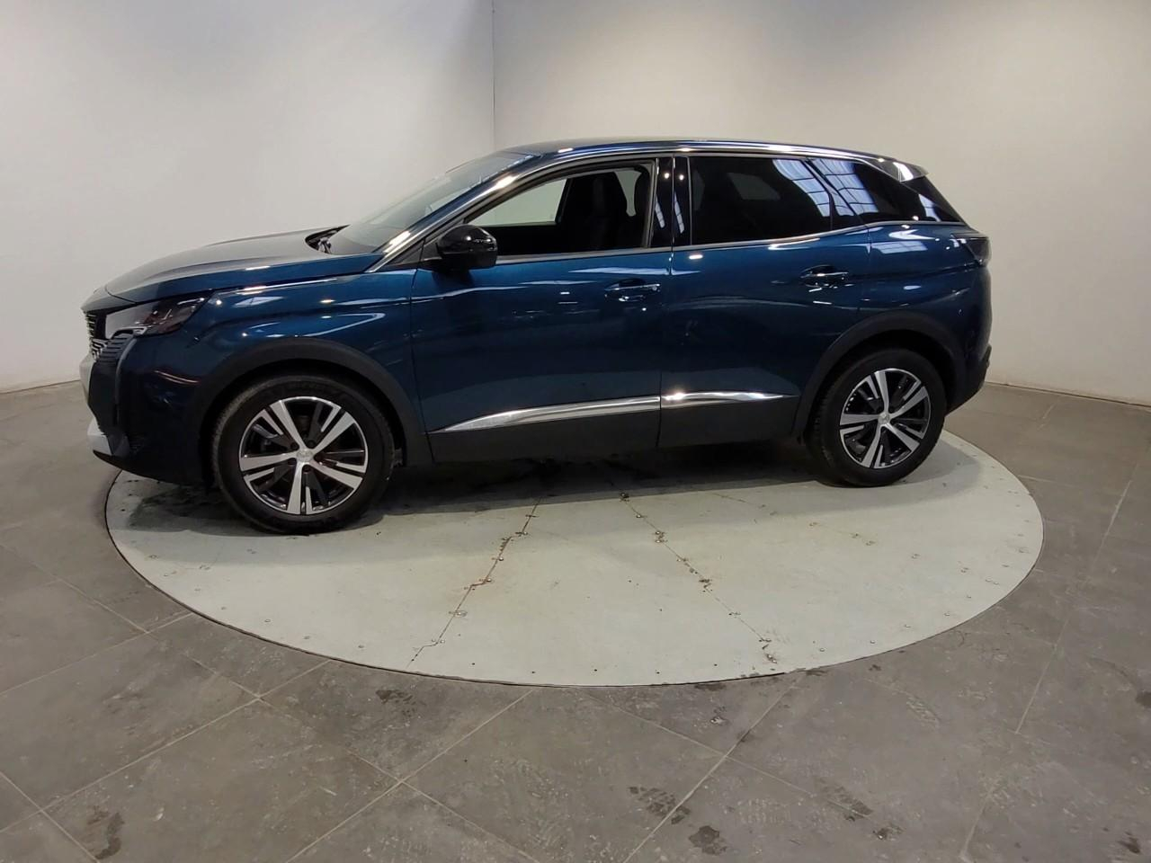 Peugeot 3008 bluehdi 130ch s&s eat8 allure pack — photo 2