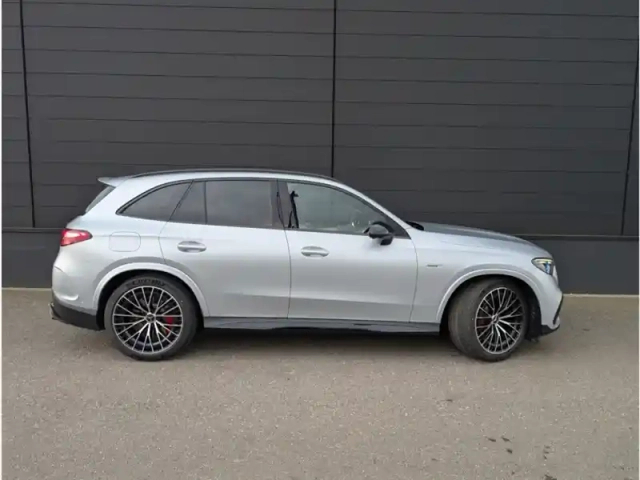 Mercedes Classe G glc 63 s e performance — photo 6