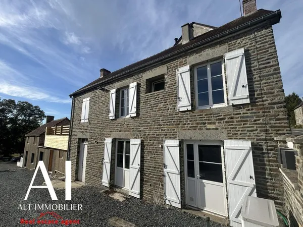 Maison 3 pièces 74 m²