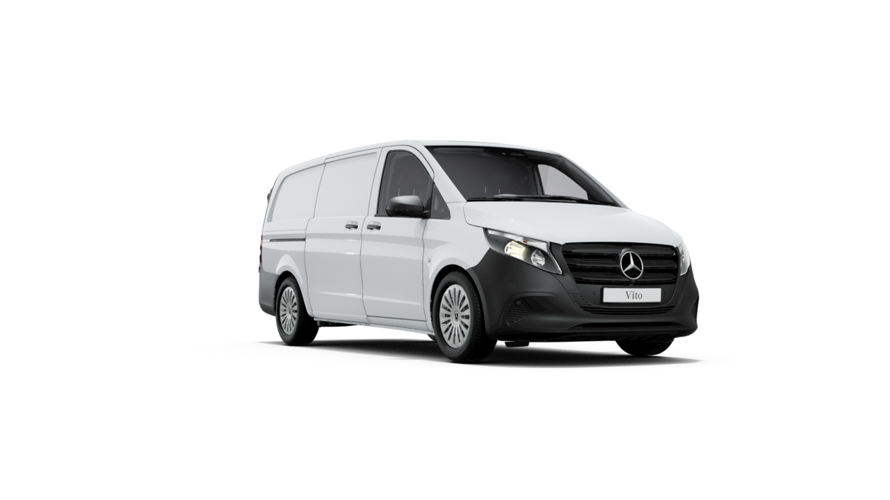 Mercedes VITO FOURGON 114 CDI LONG BVM6 RWD — photo 7