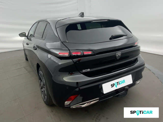 Peugeot 308 1.2 puretech 130ch s&s allure pack