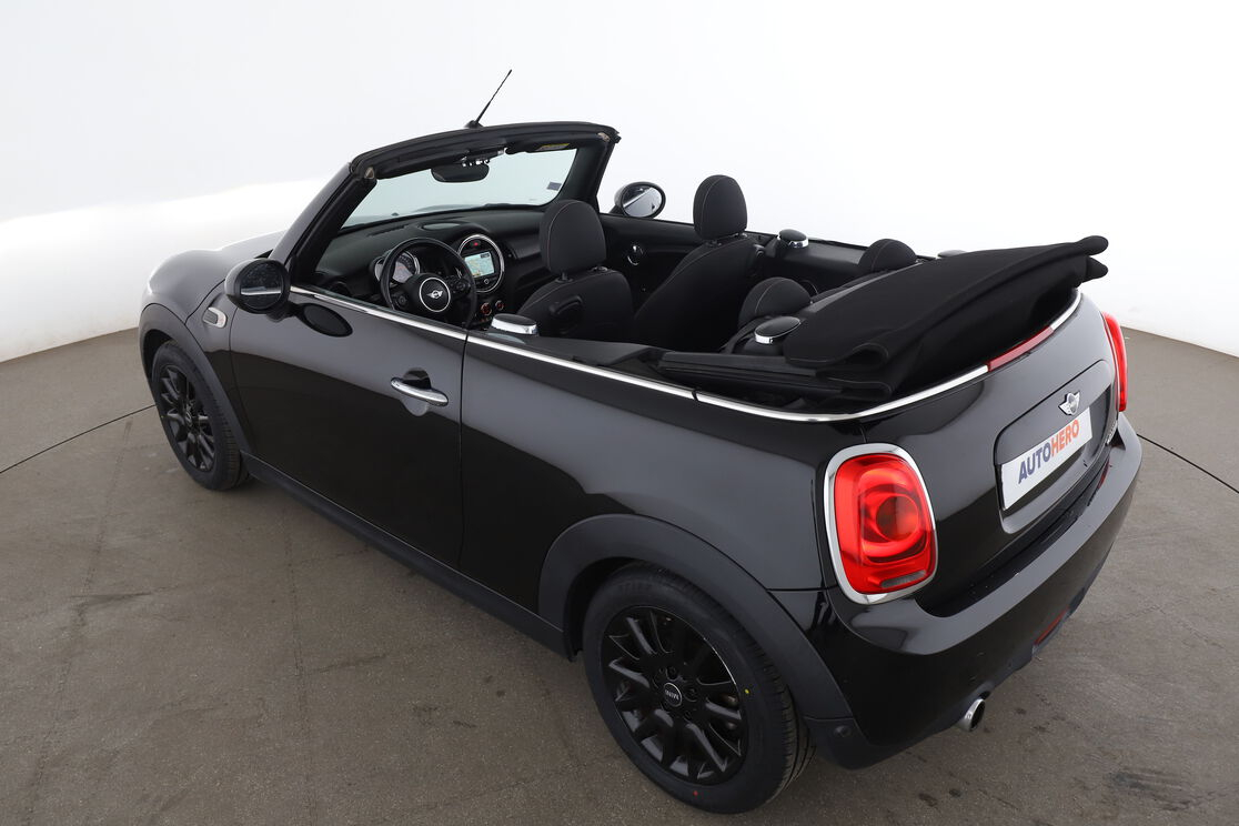 MINI Cabrio Cooper BV6 — photo 15