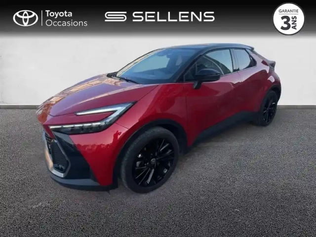 Toyota C-Hr 2.0 hybride rechargeable 225ch gr sport ng23