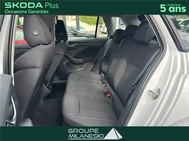 Skoda Kamiq 1.0 tsi 95 ch bvm5 — photo 19