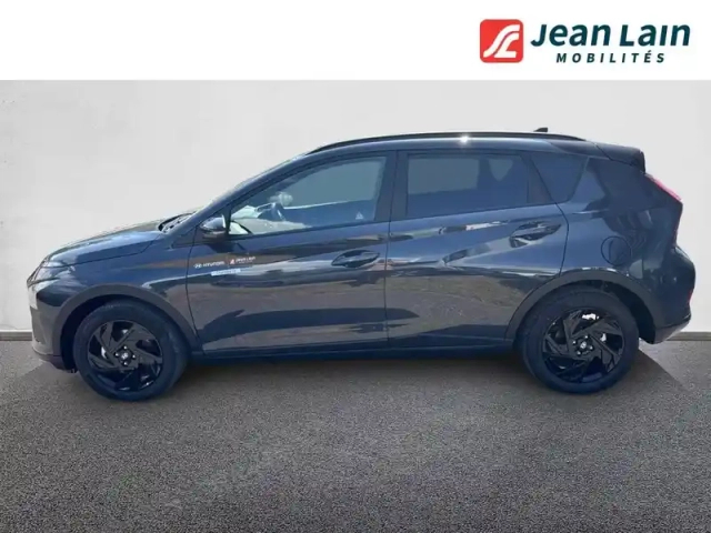 Hyundai Bayon 1.0 t-gdi 90 dct-7 — photo 8