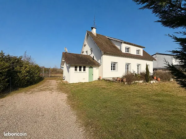 Maison 6 pièces 183 m²