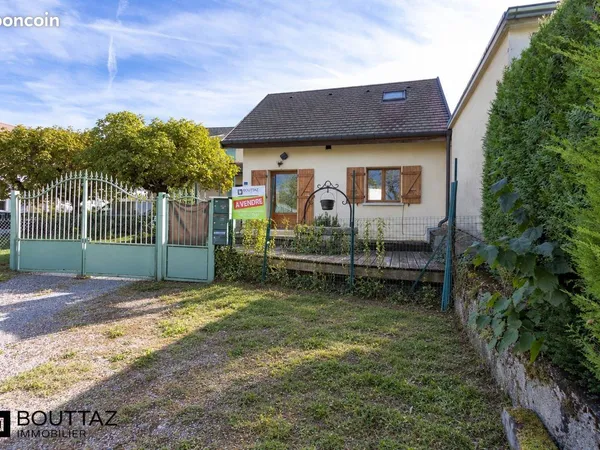 Maison 2 pièces 47 m²