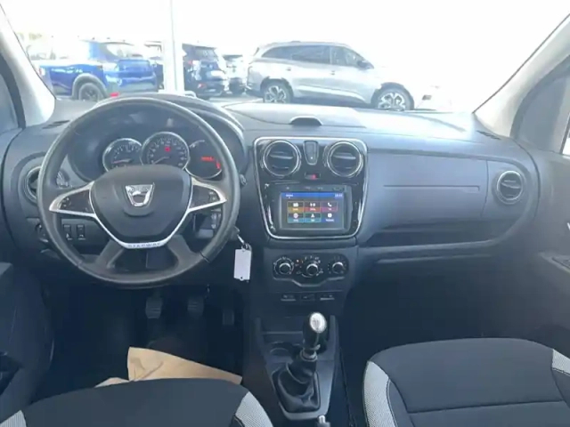 Dacia Lodgy tce 130 fap 7 places — photo 11