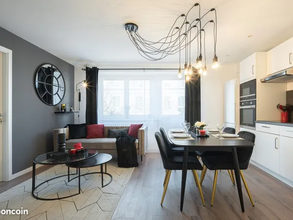 Colocation 3 chambres