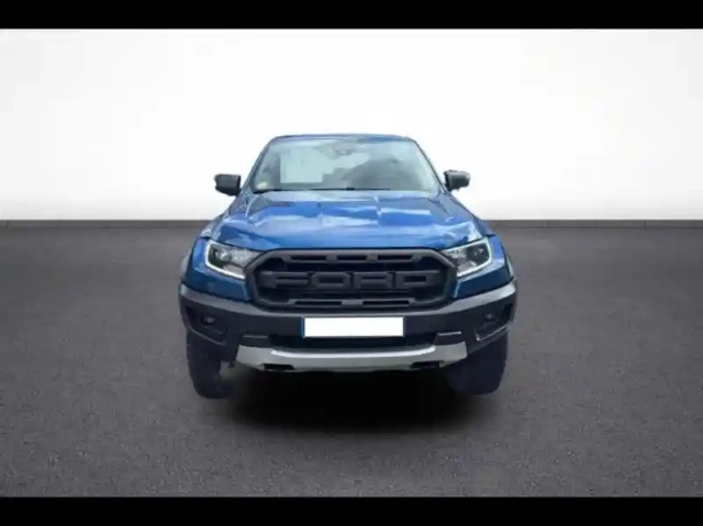 Ford Ranger 2.0 tdci 213ch double cabine raptor bva10 — photo 32