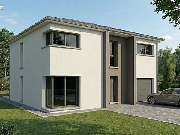 PROJET MAISON SUR MESURE avec TERRAIN à DISTROFF