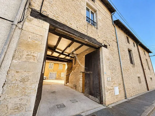 Immeuble 158 m²