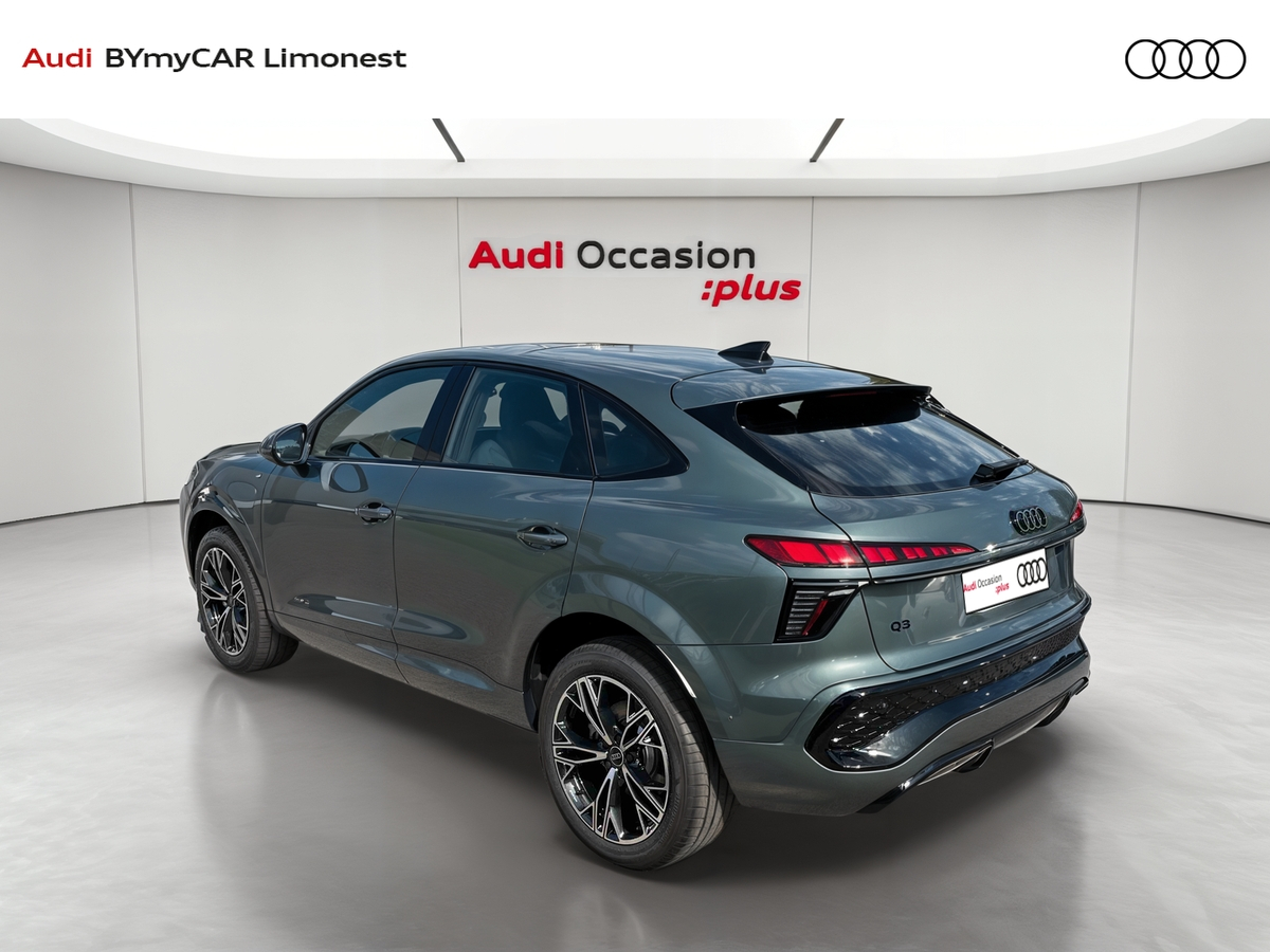 Audi Q3 Sportback e-hybrid 272 ch S tronic 6 — photo 3