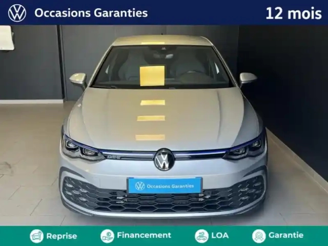 Volkswagen Golf 1.4 ehybrid 245ch gte dsg6 — photo 3