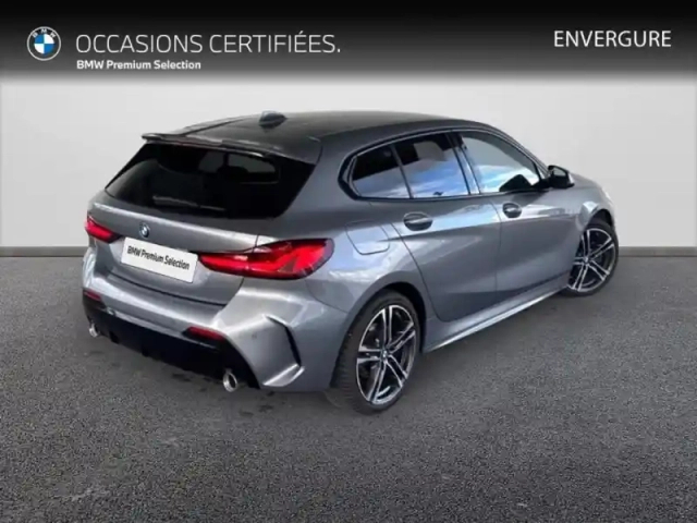 Bmw Serie 1 série 1 118da 150ch m sport — photo 2