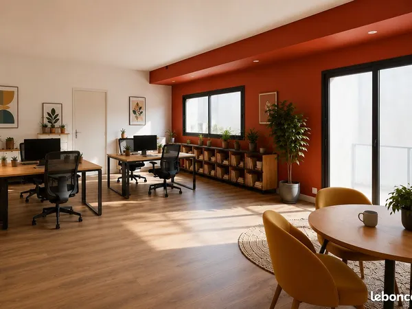 Bureau 40m² a louer