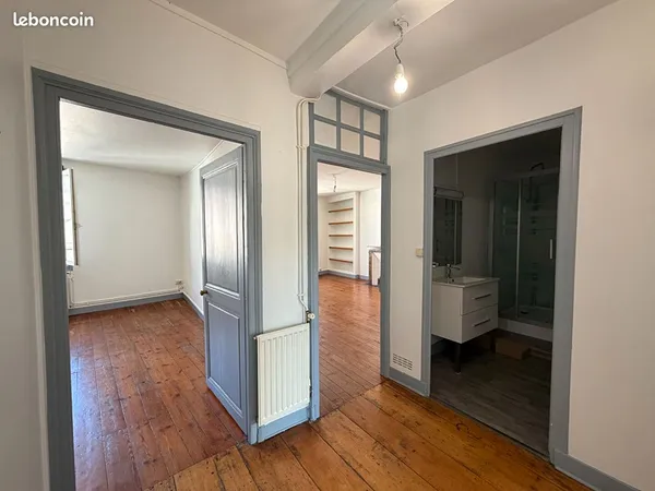 Appartement 3 pièces 72 m²