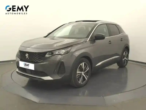 Peugeot 3008 hybrid 225 e-eat8